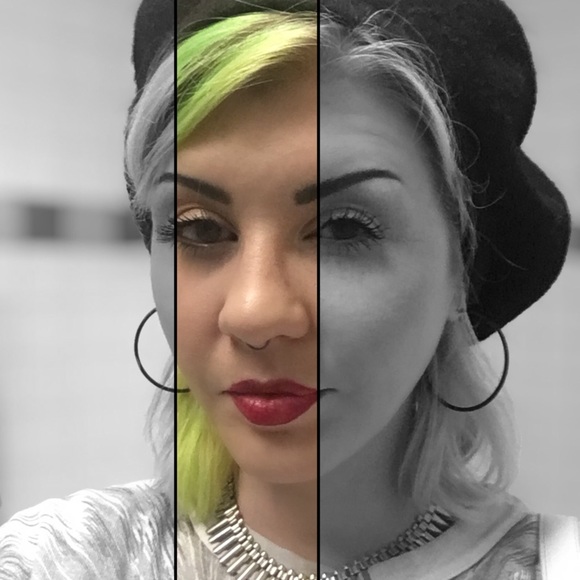 Meet your Posher, Bianca! 🖤🖤🖤 - Picture 7 of 7